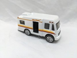 Vintage 1998 White Matchbox Free Spirit Truck Camper - £30.96 GBP