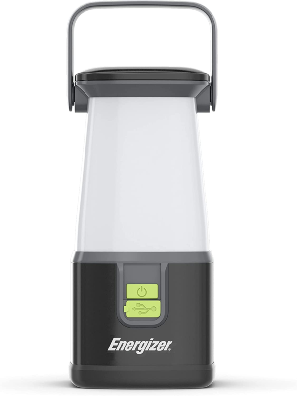 Primary image for ENERGIZER LED Camping Lantern 360 PRO, IPX4 Water Resistant Tent Light, Ultra Br