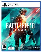 Battlefield 2042 (PlayStation 5, PS5, 2021) - $18.95