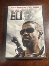 The Book of Eli (DVD) - Like New - $3.99