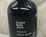 Every Man Jack ~ Sea Salt Moisturizing Hand Wash 12 fl oz - £9.21 GBP