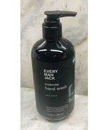 Every Man Jack ~ Sea Salt Moisturizing Hand Wash 12 fl oz-Brand New-SHIP... - $294.54 MXN