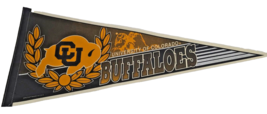 Wincraft Sports NCAA University of Colorado Buffaloes Pennant Size 12 by 29 - £15.76 GBP