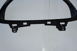 1998-2001 w163 MERCEDES ML320 ML430 SPEEDOMETER GAUGE CLUSTER BEZEL TRIM OEM image 4