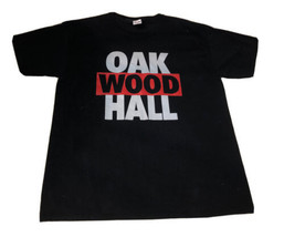 “Oak Wood Hall” Jerzees Brand Vintage Size Large T-Shirt - $11.30