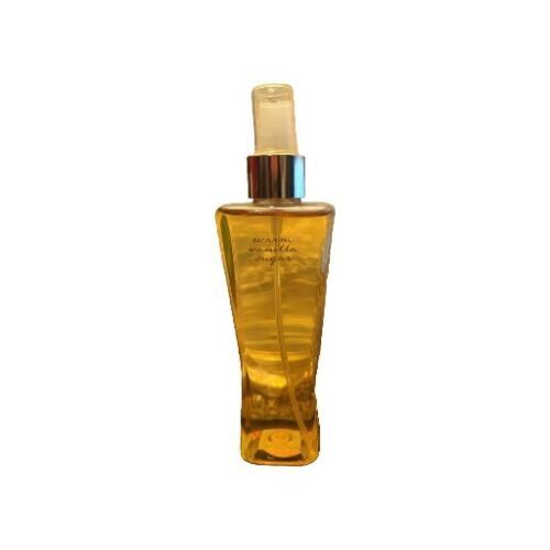 Bath & Body Works WARM VANILLA SUGAR Fragrance Mist 8 oz NOS