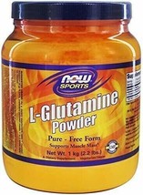 Amino Acid L-Glutamine Powder 35.3 Ounce (1 kg) Pwdr - $59.43