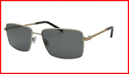 Paul Vosheront Sunglasses Gold Plated Metal Acetate Polarized Italy PV603S C2 - £182.80 GBP
