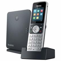 Yealink W76P - IP DECT Phone Bundle W56H with W70 Base - $161.70+