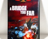 A Bridge Too Far (DVD, 1977, Widescreen)   Sean Connery  Gene Hackman - $5.88