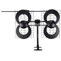 Antennas Direct ClearStream 4V TV Antenna, 70+ Mile Range, UHF/Vhf, Mult... - $203.99