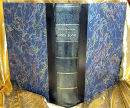 [Fine Binding][Confederate Provenance] Willey, Francis. THE MODEL COOKBOOK -1890 - £108.38 GBP