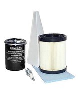Generac Guardian 5662 Maintenance Kit for 8kW 410cc Air Cooled Generator... - $35.48