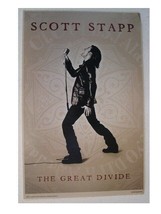 Scott Stapp Poster Le Grand Divide Singer Promo-
show original title

Origina... - £7.01 GBP