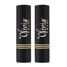 Olivia Long Lasting Deep Eye Kajal Stick - 2.5g (Pack of 1) - £7.52 GBP