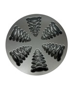 NORDIC WARE Evergreen Cakelet 3D Christmas Tree Baking Pan 2.5 Cups Made... - $54.21 CAD