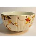 Hall&#39;s Superior Medium Mixing Bowl 7.5&quot; wide Jewel Tea Autumn Leaf - €25,51 EUR