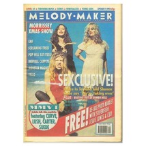 Melody Maker Magazine September 19 1992 npbox194  Morrissy xmas show - EMF - Scr - £11.82 GBP