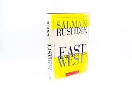 Salman Rushdie / East, West / 1st Edition Hardcover, 1st print / 1994, Pantheon - £16.98 GBP