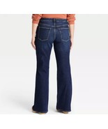 Womens Universal Thread High Rise Flare Jeans Size 14 New - $17.32