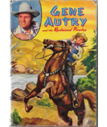 GENE AUTRY AND THE REDWOOD PIRATES (1946) Bob Hamilton - Whitman Publish... - $250.96 MXN