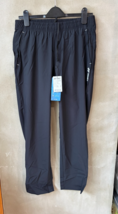 YONEX Men's Badminton Woven Pants Sports Training Black [US:M/105] 241WP... - $71.91