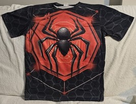 SPIDER ARACHNID WEB ANIMAL T-SHIRT SHIRT - $14.36+