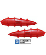 59 Chevy Impala Driver Passenger Side Tail Brake Turn Signal Light Lens ... - $54.26 CAD