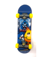 Tech Deck World Industries Vintage Fingerboard Skateboard Dork Graffiti ... - $368.28 MXN