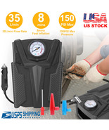 Air Compressor Tire Inflator 150Psi 12V Digital Air Pump For Car Tires B... - $41.99