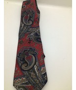 Hager X Long Paisley Neck Tie preowned - €8,49 EUR