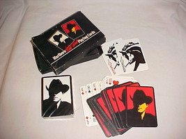 Souvenir Playing Cards Marlboro Cigarettes Wild West 2 Decks Collectible Cards - £9.92 GBP