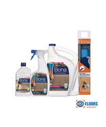 Bona Hardwood Floor Care Kit - €69,41 EUR Bona Hardwood Floor Care Kit - €69,41 EUR