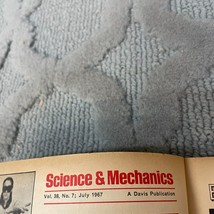 Science and Mechanics Americas Most Awesome UFO Mystery Vol 38 No 7 July 1967 - £9.74 GBP