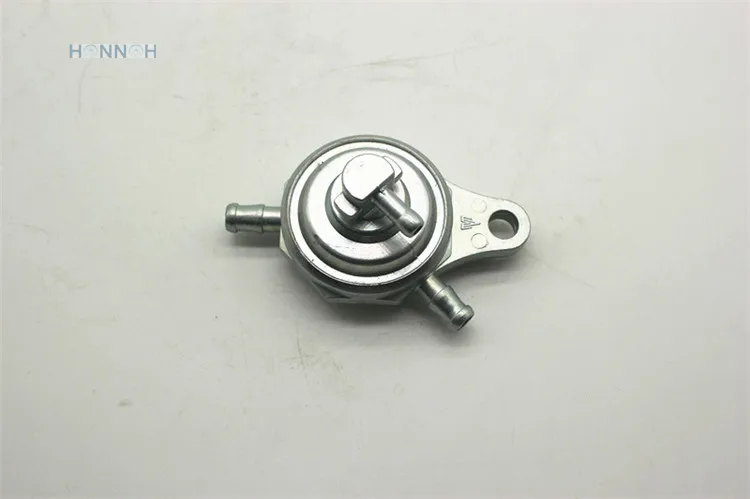 Fuel Cock Scooter GY6 50 125 4T Oil Tank Three-way Switch Motorcycle Vespa Gas T - £100.08 GBP