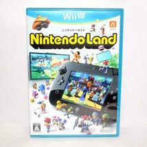 New Sealed RARE Game Nintendo Nintendoland Wii U Japan Version - £19.60 GBP