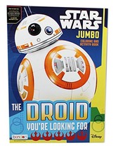 Star Wars The Droid You&#39;re Looking For Jumbo Coloring and Activity Book - £7.09 GBP