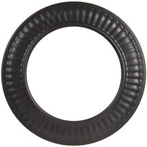 UNITED STATES HDW/U S HA 24 Gauge Collar, 5&quot;, Black - $30.92 CAD