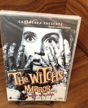 The Witch&#39;s Mirror DVD (El Espejo de la Bruja) NEW (Sealed)-Free Shipping - £11.85 GBP