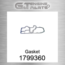 179-9360 GASKET (2337654,300-7933,7e9817) fits CATERPILLAR (NEW AFTERMAR... - $27.32
