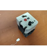 Klockner Moeller PKZM 3-16-NA, Manual Starter, 600VAC, 3 Pole, 15-40 HP - $14.71