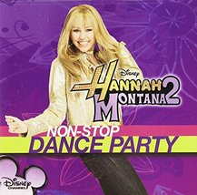 Hannah Montana 2: Non-Stop Dance Party [Audio CD] Soundtrack - £9.35 GBP