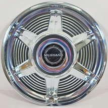 ONE SINGLE 1965 Ford Mustang 13" Hubcap / Wheel Cover without Spinner C5ZZ1130A - $24.99