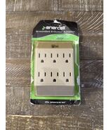 New Enercell grounded 6 outlet adapter (61-232) - $17.90 CAD