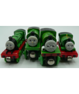 Thomas &amp; Friends Vintage Diecast &amp; Wooden Trains Lot of 4 Three Percys &amp;... - $229.29 MXN