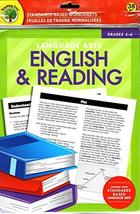 Teaching Tree Language Arts - English &amp; Reading - Worksheets Workbook - Aligned  - £5.49 GBP