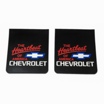 fits Chevrolet Truck Mud Flaps Guards Flaps 18"W X 15"H Set  (2) - €58,47 EUR fits Chevrolet Truck Mud Flaps Guards Flaps 18"W X 15"H Set  (2) - €58,47 EUR
