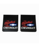 fits Chevrolet Truck Mud Flaps Guards Flaps 18"W X 15"H Set  (2) - €58,47 EUR fits Chevrolet Truck Mud Flaps Guards Flaps 18"W X 15"H Set  (2) - €58,47 EUR