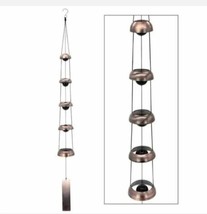 Astarin Bell Wind Chimes Wind Chimes with 5 Bells,  - £17.72 GBP