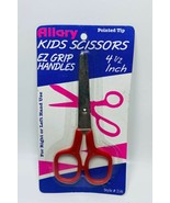 Allary Kids Scissors 4 1/2&quot; EZ Grip Handles - Red - $147.39 MXN